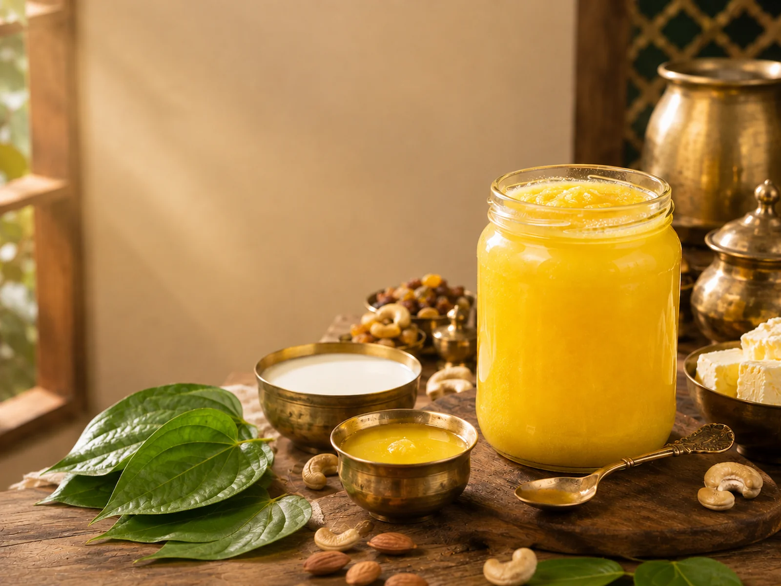 Pure Buffalo Ghee Offer