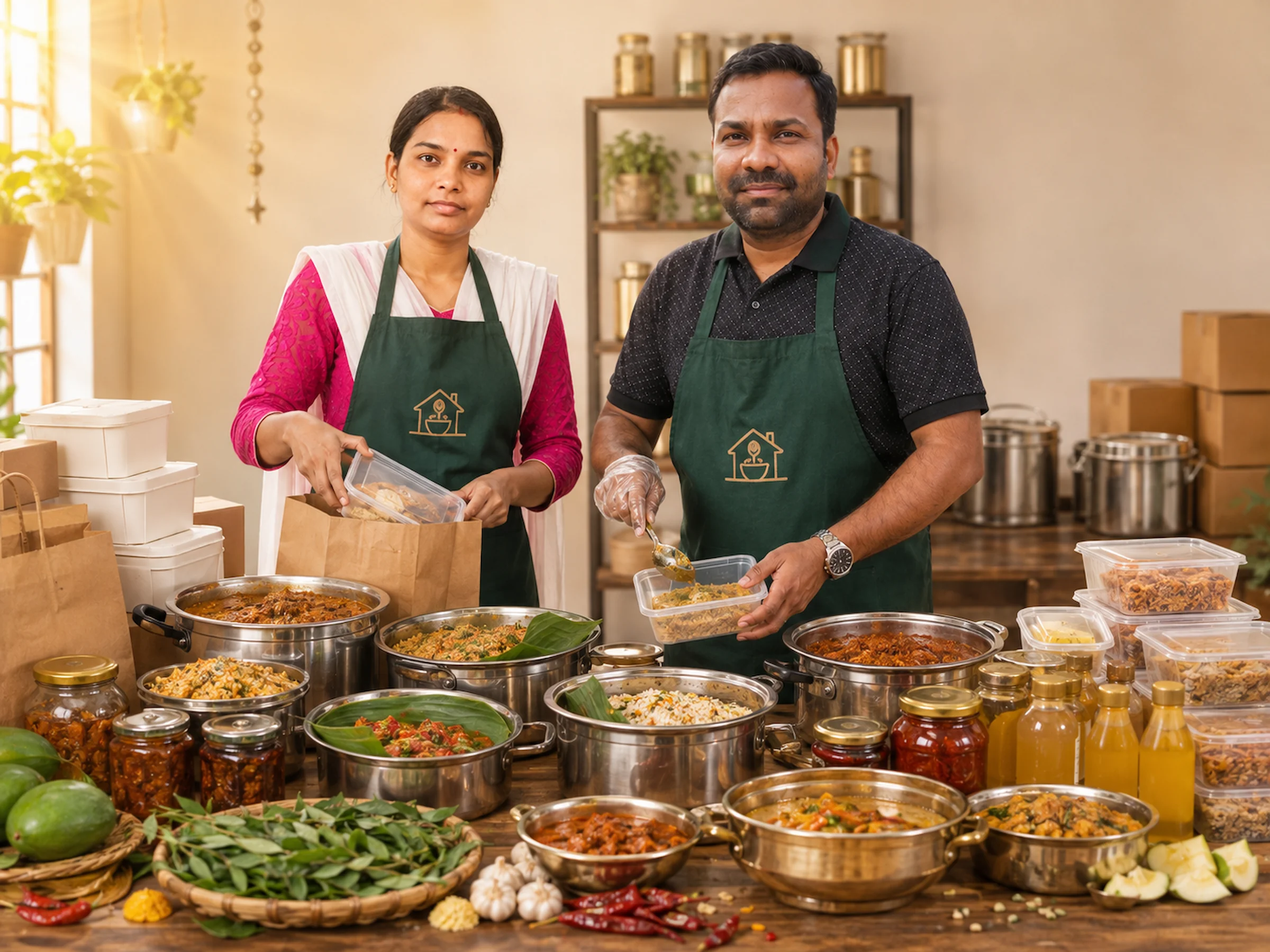 Bulk Orders and Catering