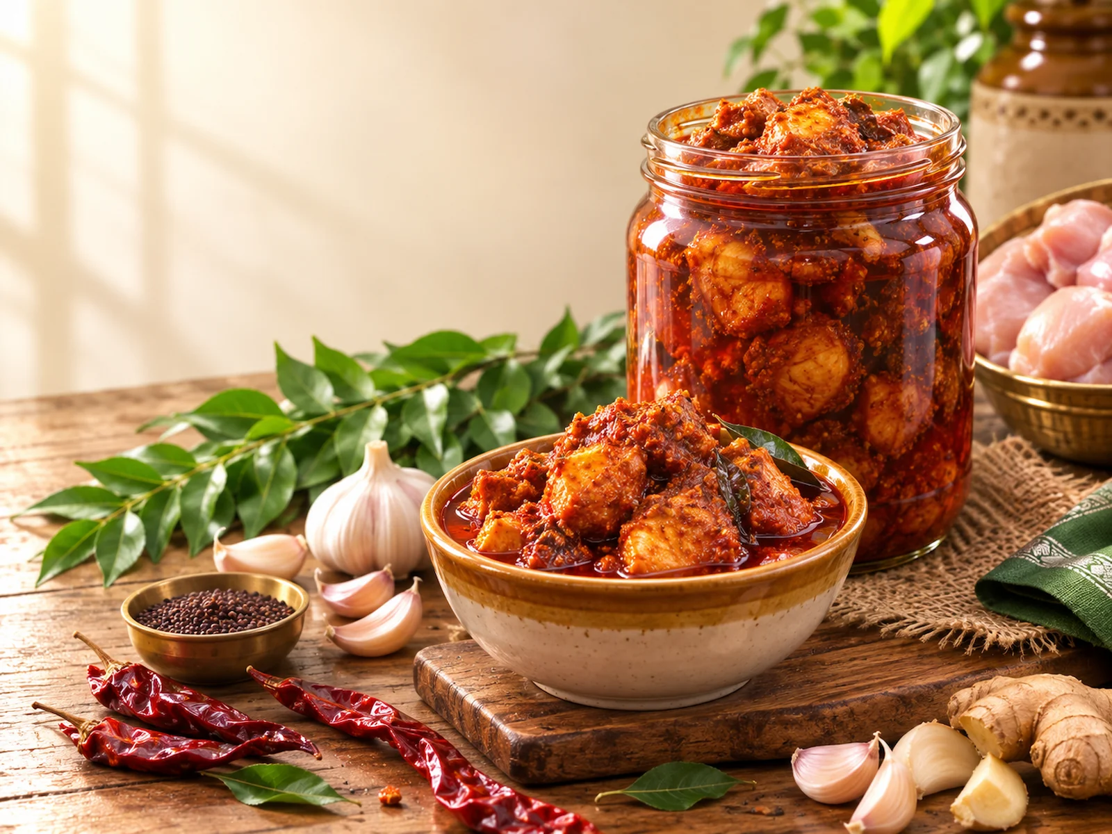 Chicken Pickle Offer