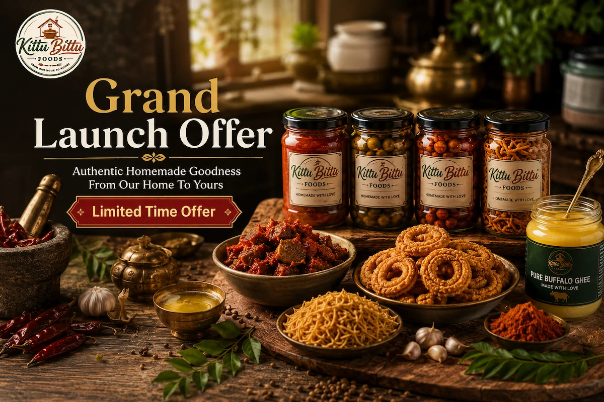 Launch Offer