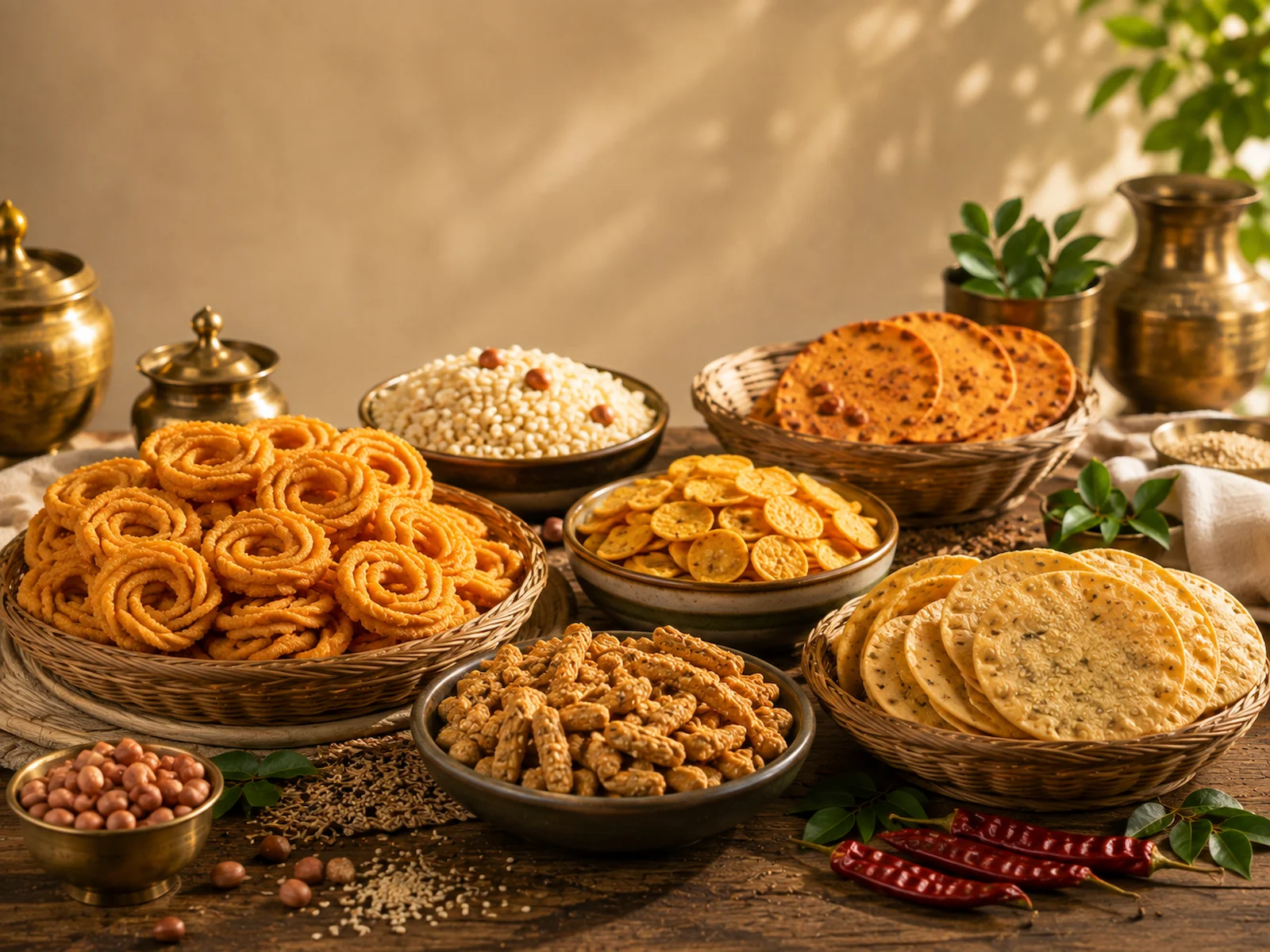 Traditional Snacks Combo