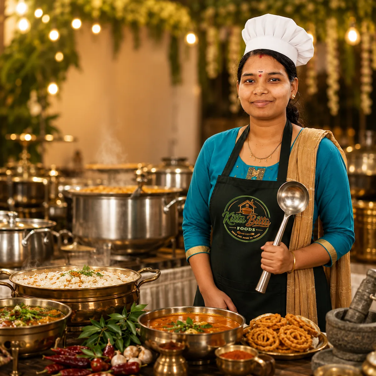 Vanta Master Services by Kittu Bittu Foods
